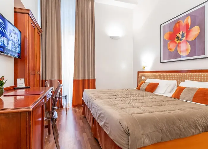 Otel Medici Roma