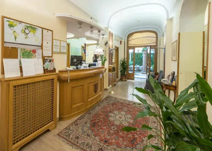 Otel Medici Roma