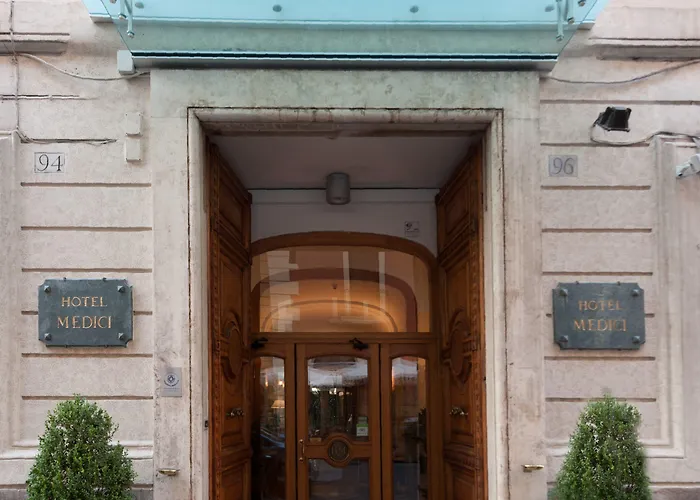 Medici Otel Roma