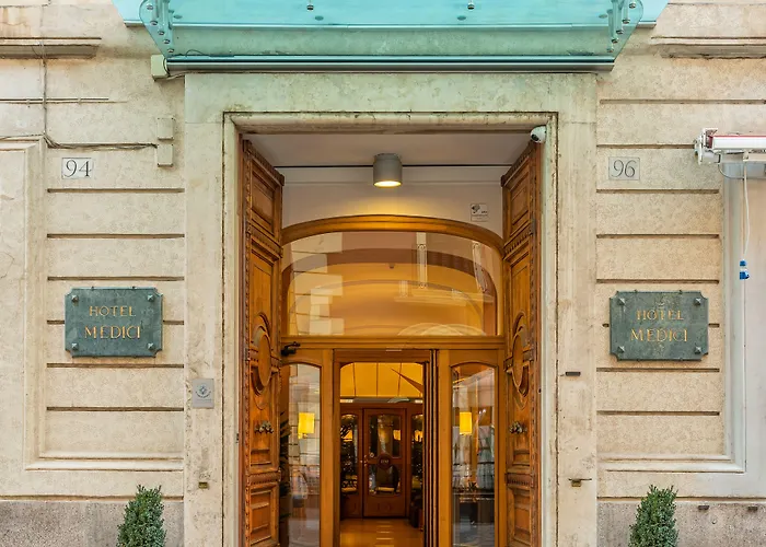 Otel Medici Roma